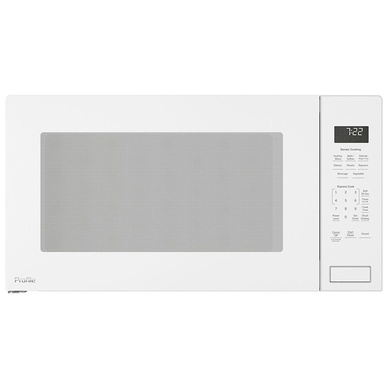 GE Profile 24" 2.2 Cu. Ft. Built In Microwave with 10 Power Levels
