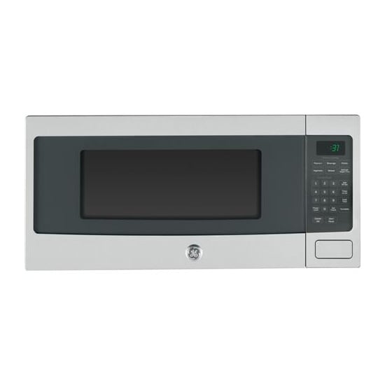 Adora Series By Ge 1 9 Cu Ft Over The Range Sensor Microwave Oven Dvm7195flds Ge Appliances