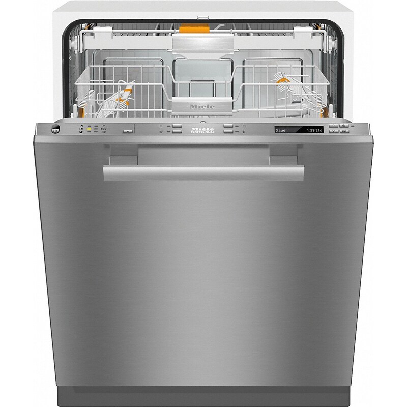 Miele 24" Dishwasher with 38 dBa Quiet Level, 14 Cycles and Internal