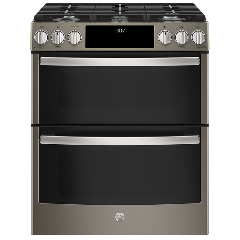 ge gas stove middle griddle