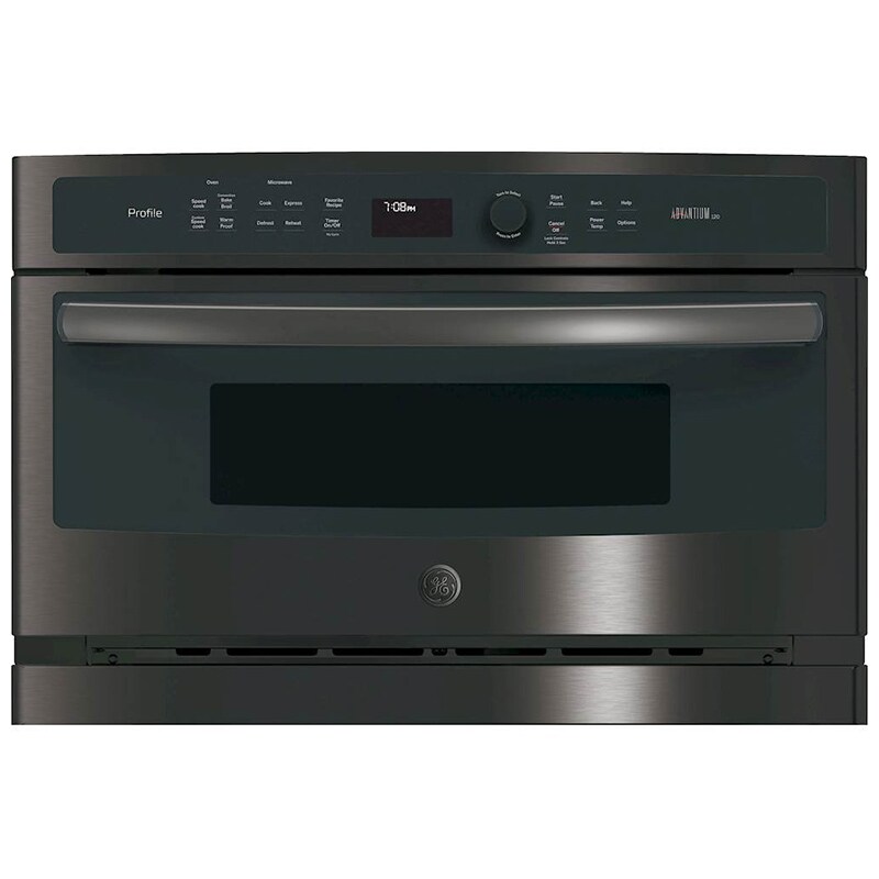 GE Profile Advantium Series 30" 1.7 Cu.Ft. Electric Wall Oven with True