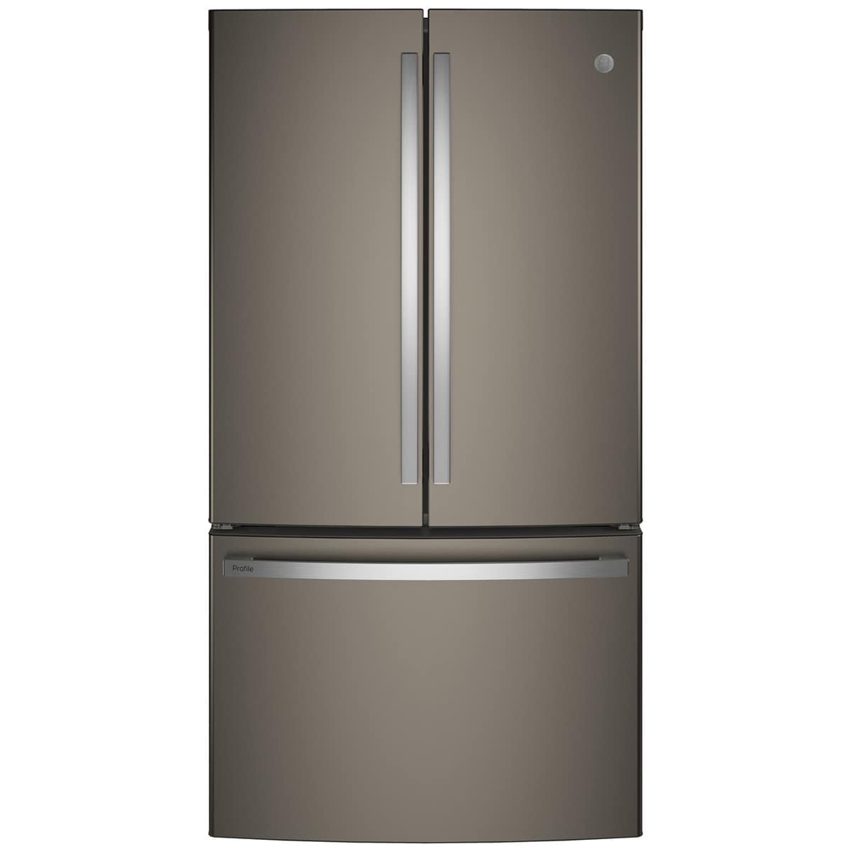 GE Profile 36" 23.1 Cu. Ft. French Door Refrigerator Slate PWE23KMKES