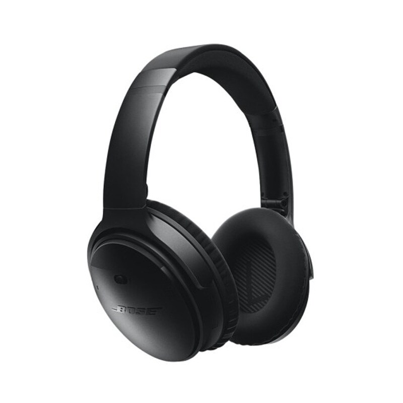 Bose Quietcomfort 35 On Ear Wireless Noise Cancelling Headphones