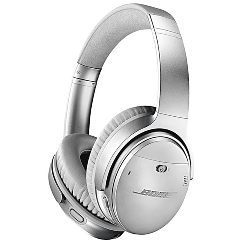 bose quietcomfort 35 beeping noise