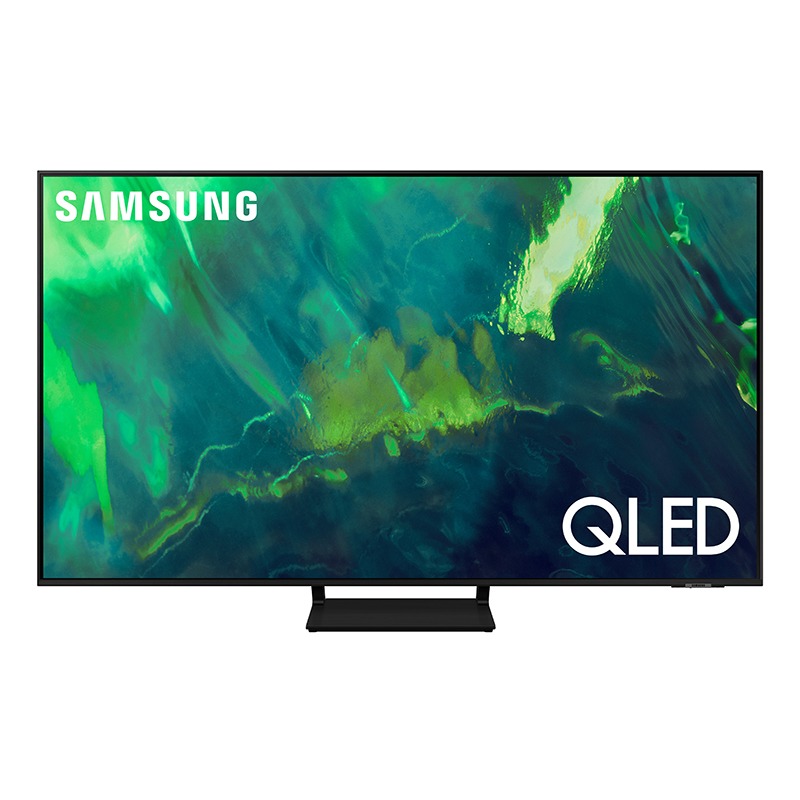 Samsung Q70A Series 55" QLED 4K (2160p) UHD Smart TV with HDR (2021 Model)