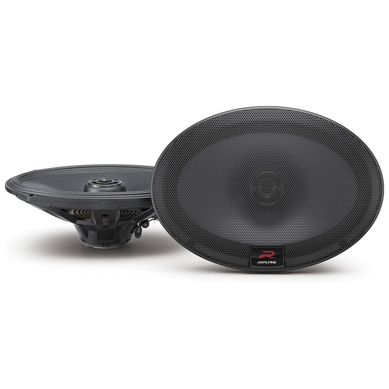 alpine 6x9 type r
