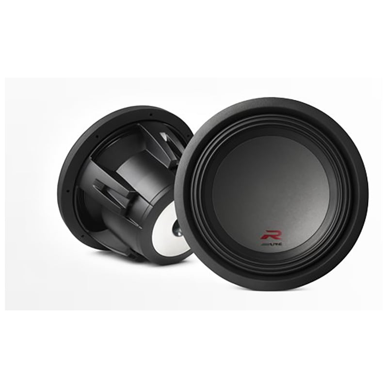 Alpine TypeR 12" Subwoofer RW12D2