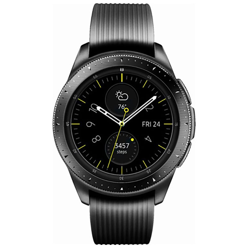 samsung gear 42mm black