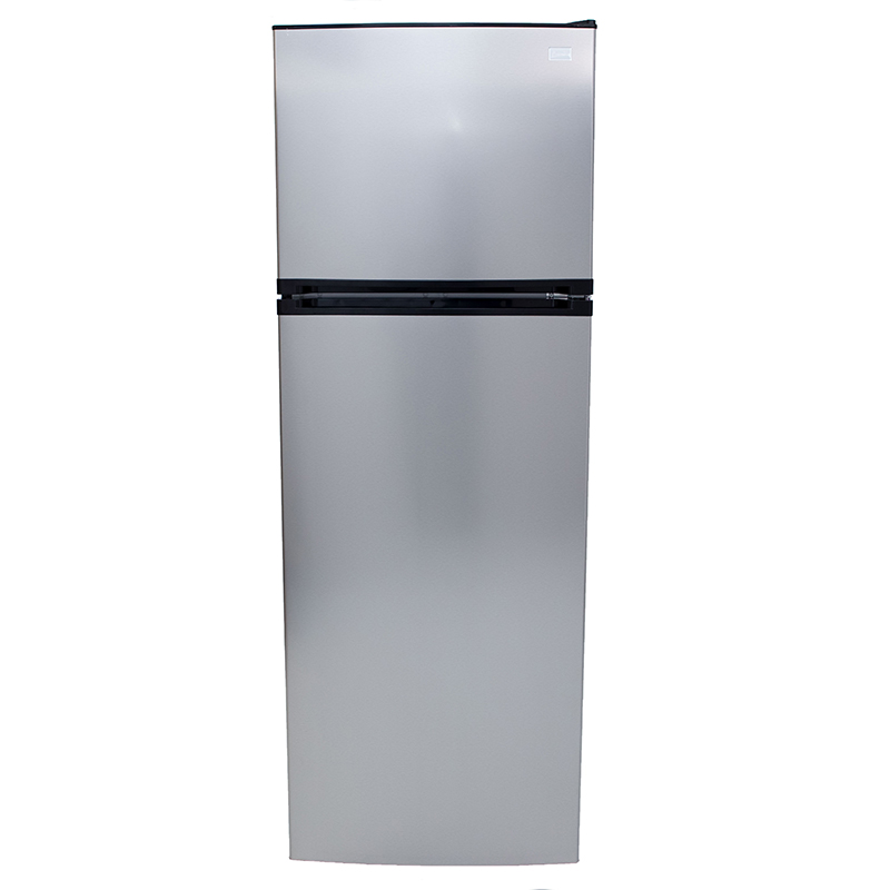 Avanti 10 0 Cu Ft Apartment Size Refrigerator Stainless Steel Pcrichard Com Ra10x3s