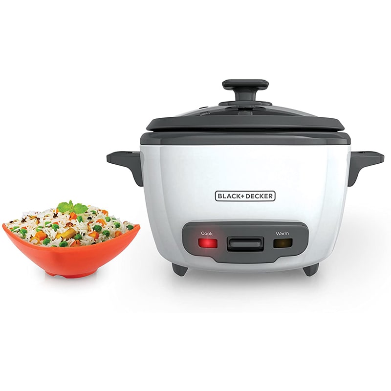 Black & Decker Rice Cooker RC514