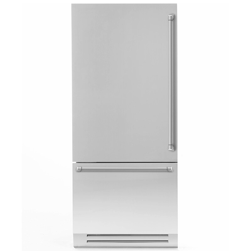 Bertazzoni 30" 13.9 Cu. Ft. Bottom Freezer Refrigerator Stainless
