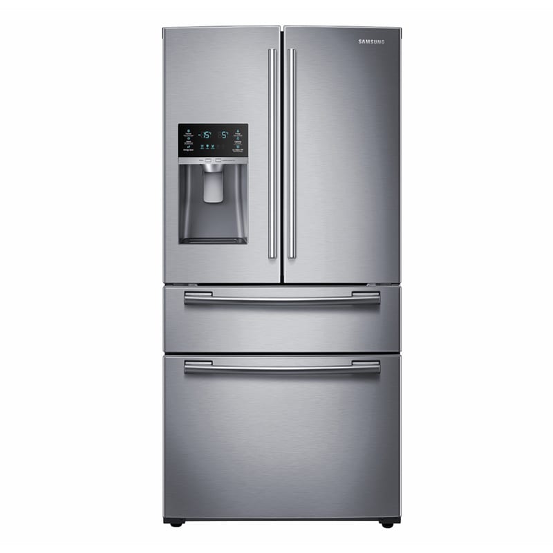 Samsung 33 24 73 Cu Ft French Door Refrigerator Stainless