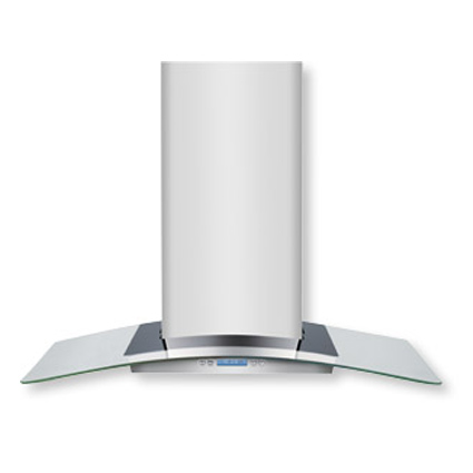 frigidaire range hood 36 inch stainless