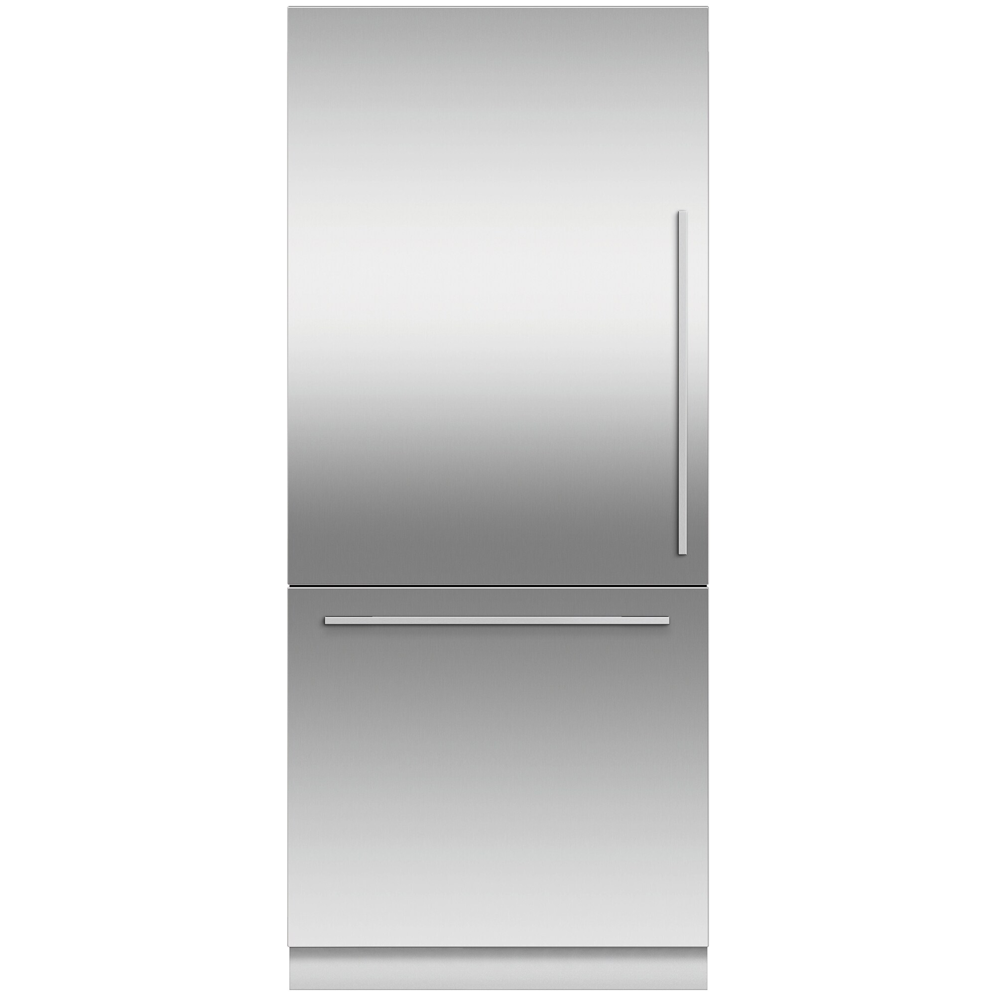 Fisher & Paykel 17.0 Cu. Ft. BuiltIn Refrigerator Custom Panel