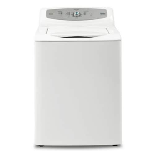 Haier 3.0 Cu. Ft. Top Loading Washer White RWT360BW