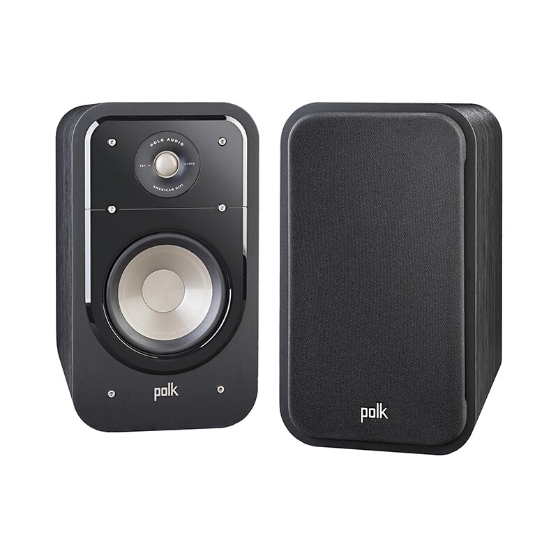 polk audio computer speakers