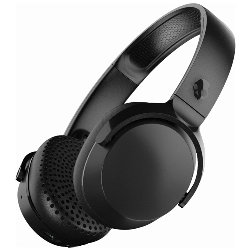 Skullcandy Riff Wireless OnEar Headphones Black