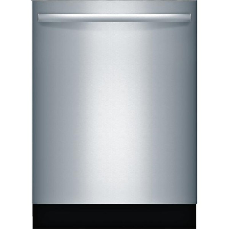 Bosch 24" Dishwasher Stainless Steel SGX78B55UC
