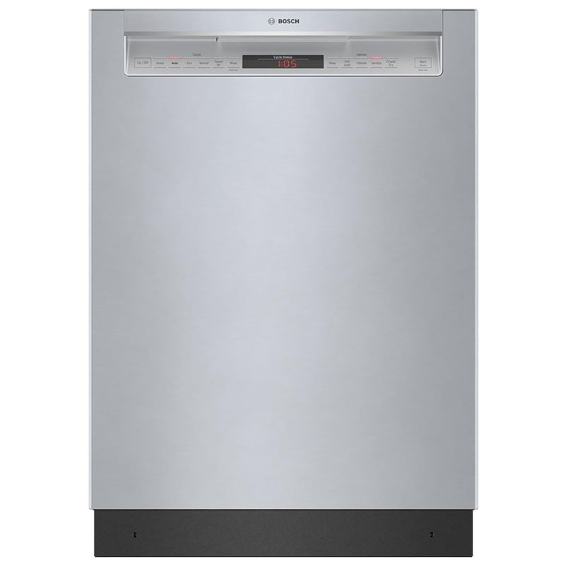 bosch 800 series dishwasher white