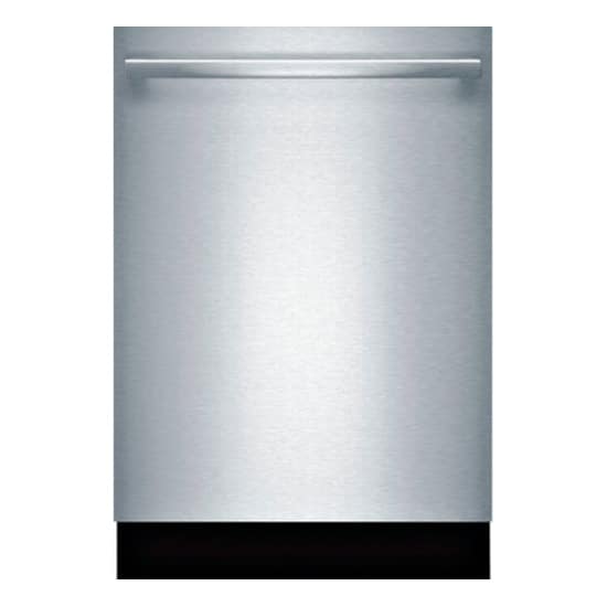 Bosch Ascenta Series 24 Dishwasher With 48 Dba Quiet Level 5