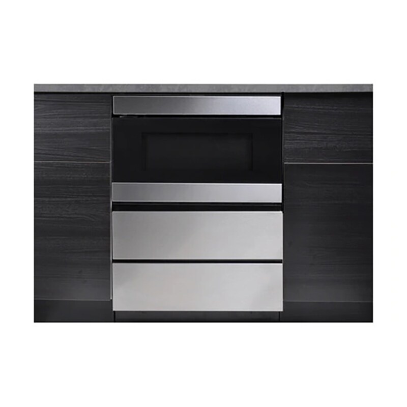 Sharp UnderCounter Microwave Drawer Pedestal SKMD24UOES