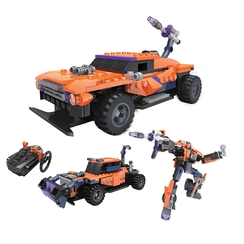 remote control hot rod