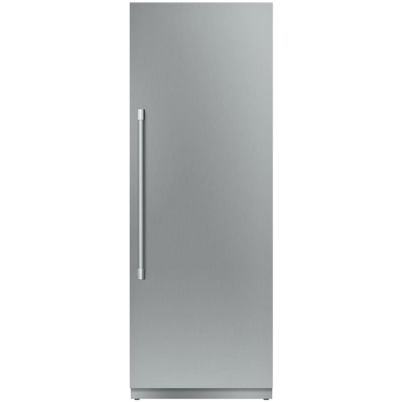 Thermador 16.8 Cu. Ft. BuiltIn Refrigerator Custom Panel Required