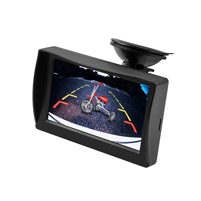 Metra Bullet BackUp Camera with Park Lines TESBC