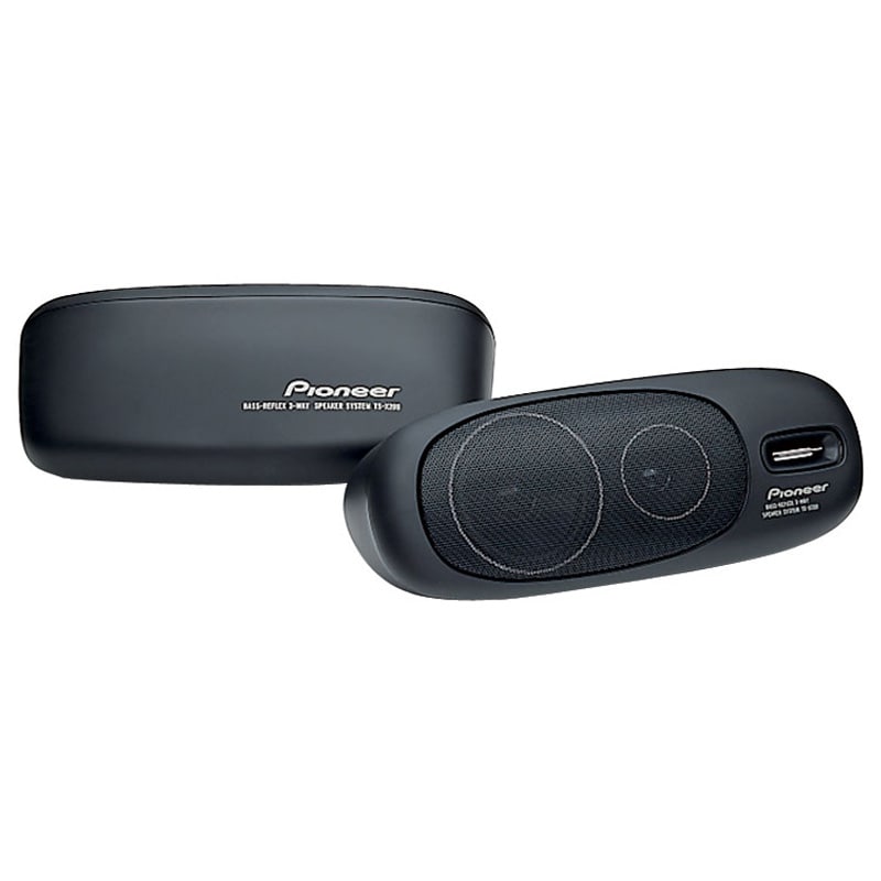 pioneer surface mount car speakers