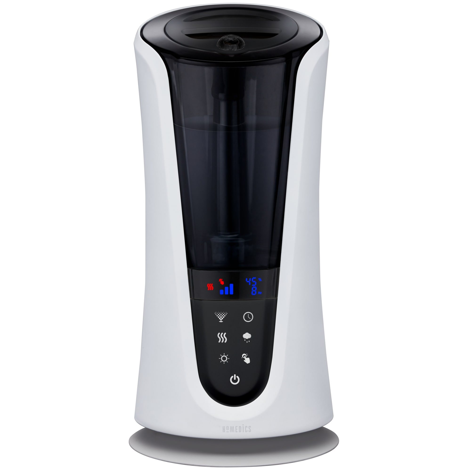 HOMEDICS Deluxe Humidifier UHEWMTF185