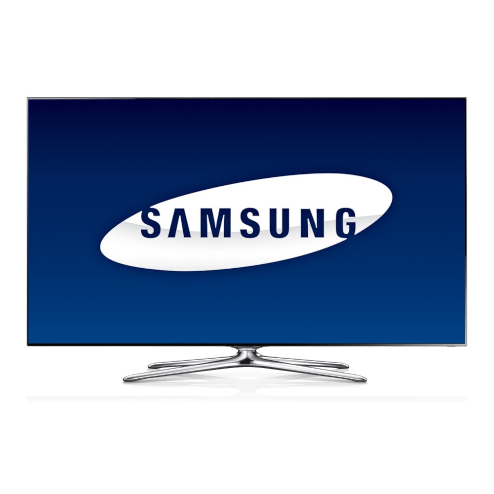 Samsung 55" Class 3D Ready UltraSlim LED 1080p 240Hz HDTV with Built