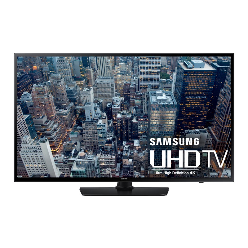Samsung UN55JU6400 55 Inch 4K Ultra HD Smart UHD TV