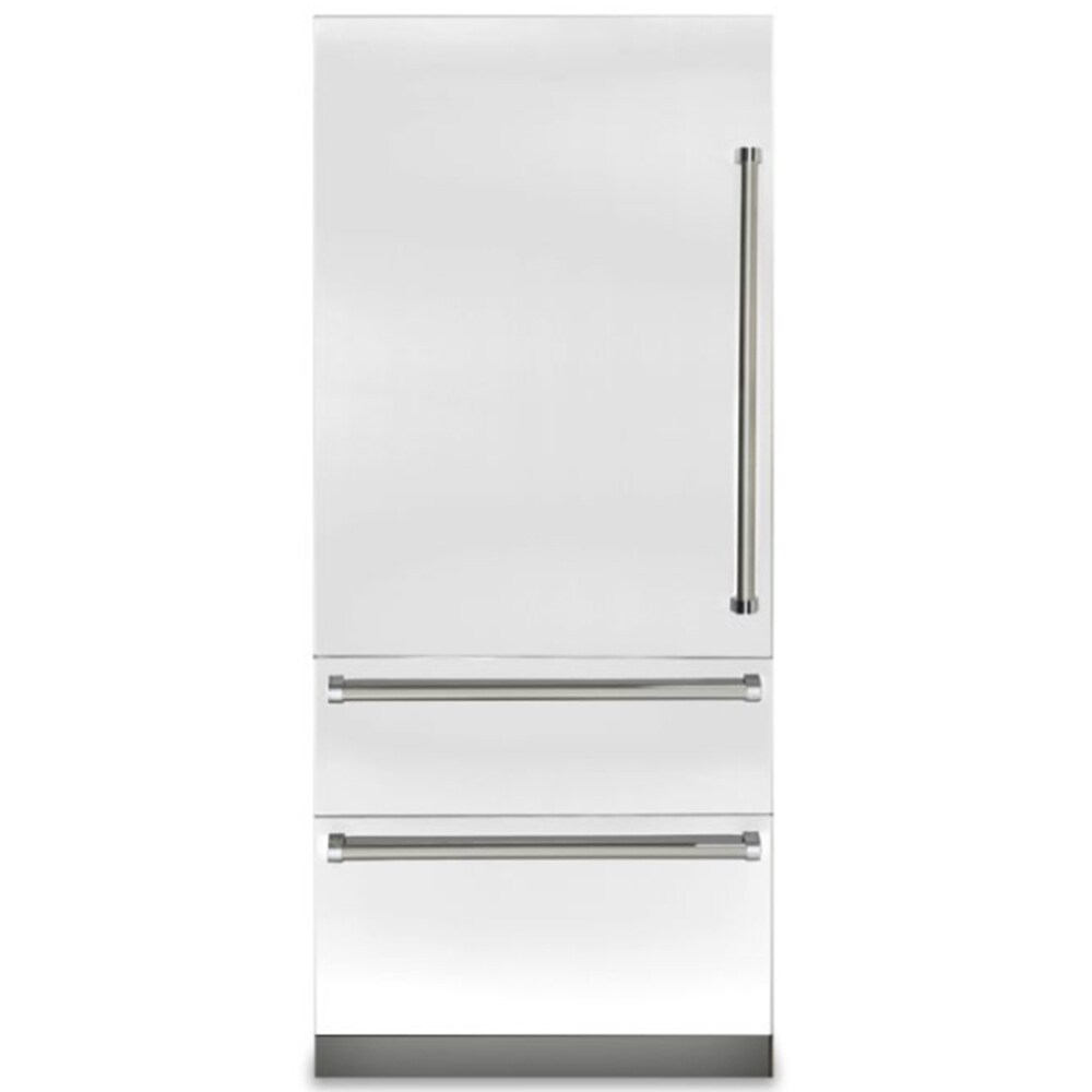 Viking 36" 19.95 Cu. Ft. BuiltIn Refrigerator Stainless Steel