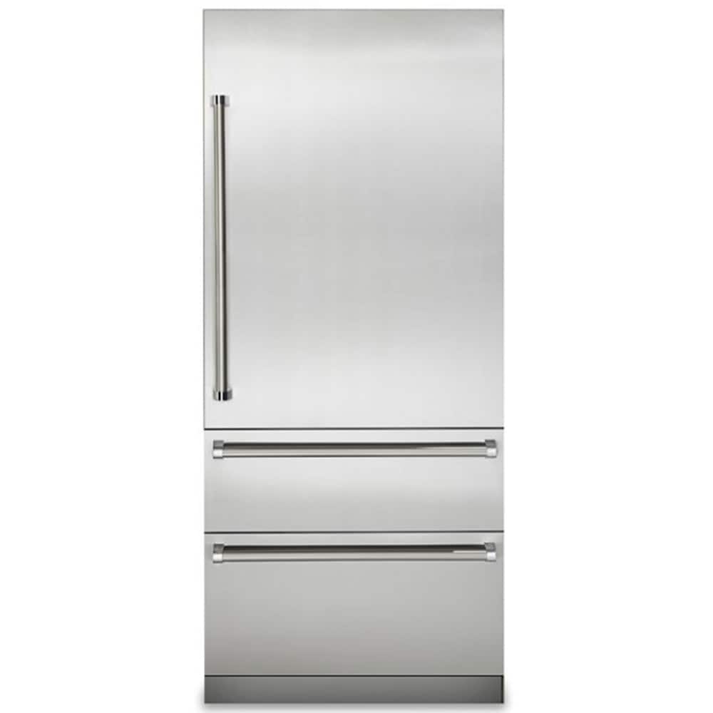 Viking 36" 19.95 Cu. Ft. BuiltIn Refrigerator Stainless Steel