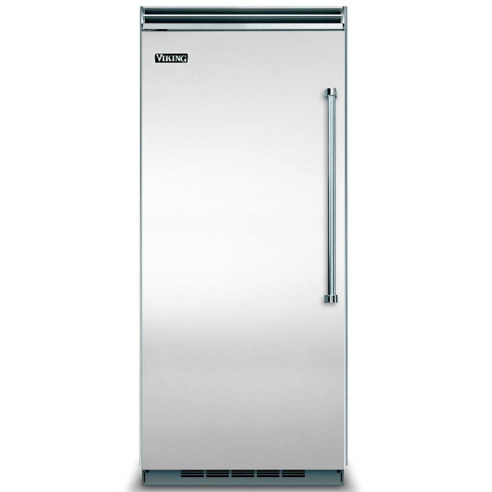Viking 36" 19.2 Cu. Ft. Upright Freezer Stainless Steel PCRichard