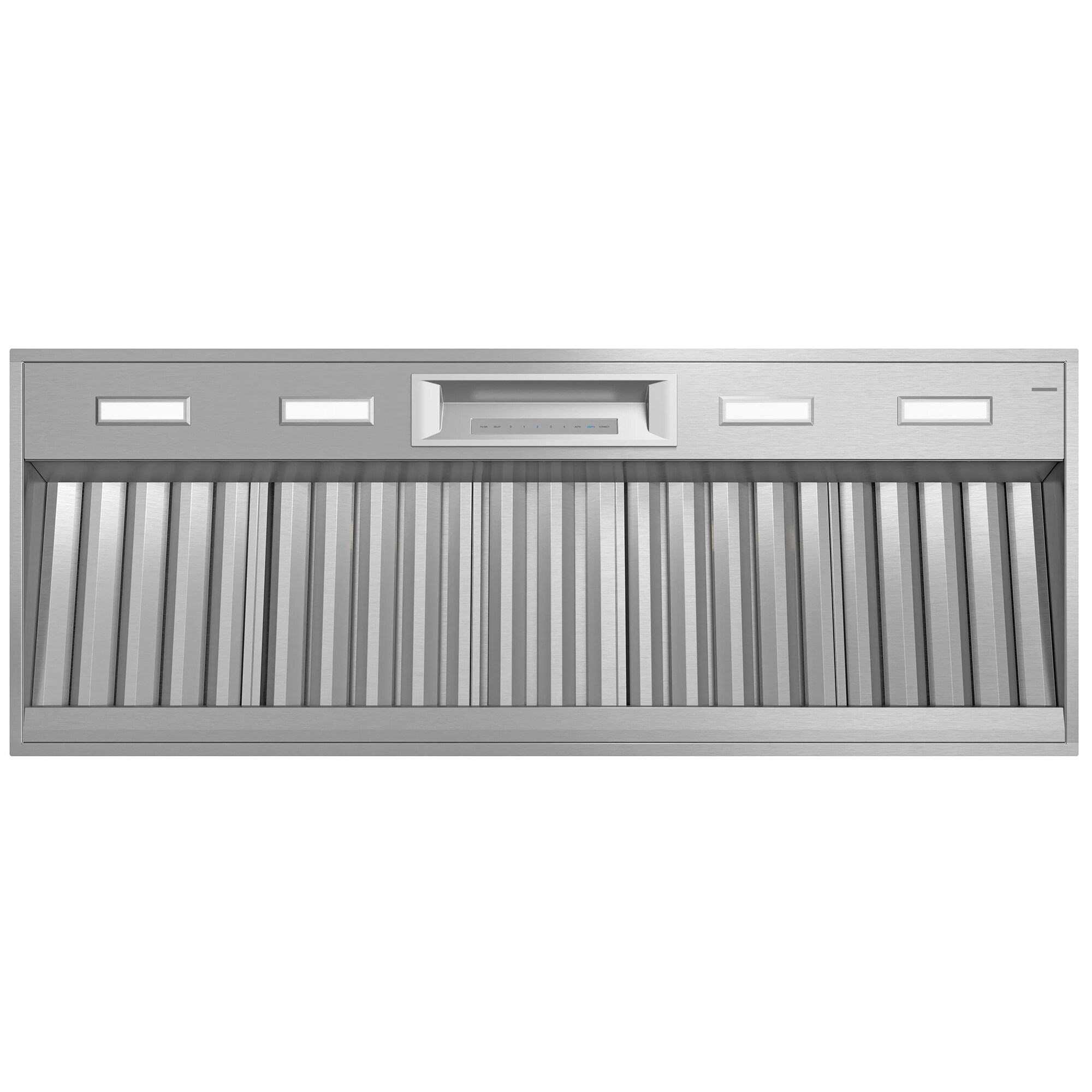 Thermador Professional Series 60" Custom Insert Hood Stainless Steel VCIN60GWS