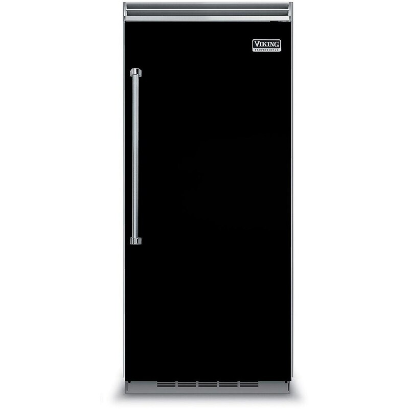 Viking 22.0 Cu. Ft. Refrigerator Black VCRB5363RBK