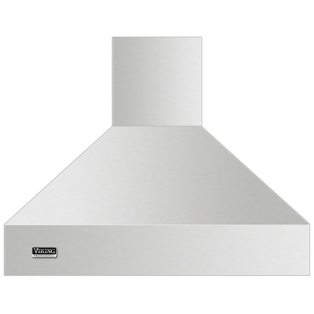 Viking 5 Series 48" Wall Mount Chimney Range Hood Stainless Steel VCWH54848SS