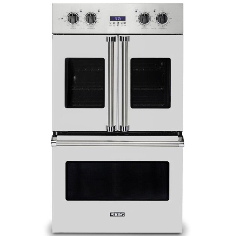 Viking Professional 7 Series 30 French Door Double Wall Oven