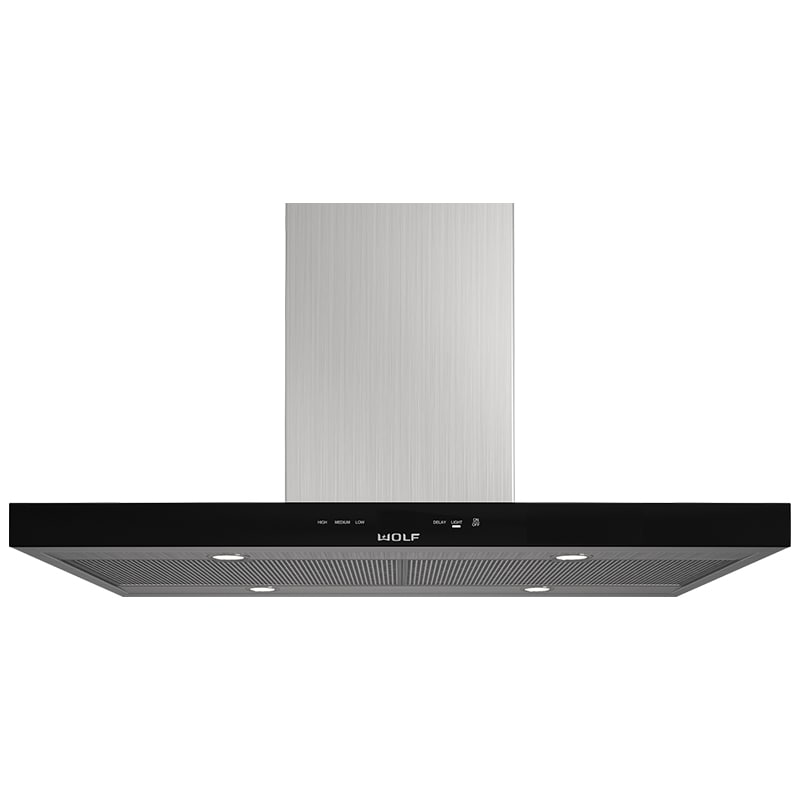 Wolf Island Hood VI42B