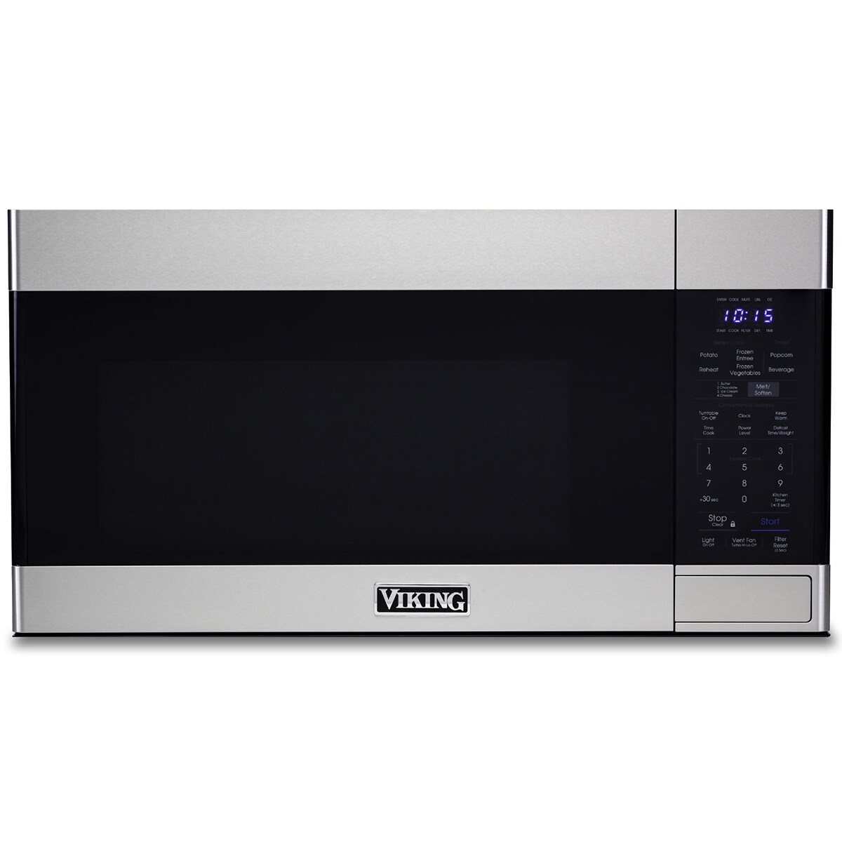 Viking 30" 1.8 Cu. Ft. Over The Range Microwave with 10 Power Levels