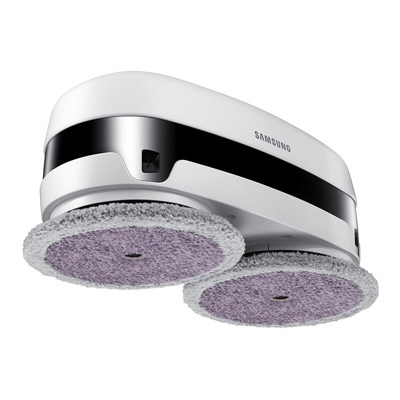 Samsung JetBot Robotic Wet Mop VR20T6001MW
