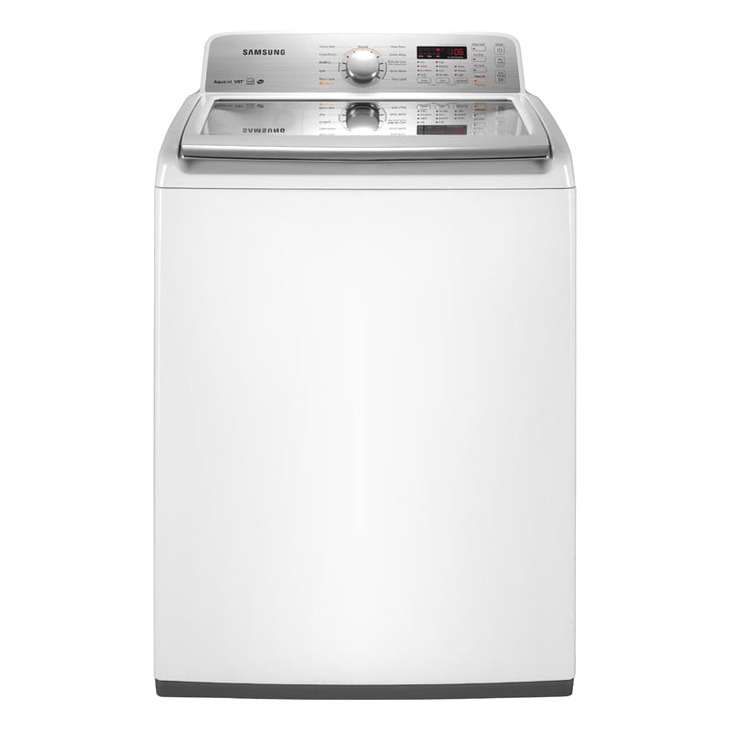 Samsung 4.5 Cu. Ft. Top Loading Washer White