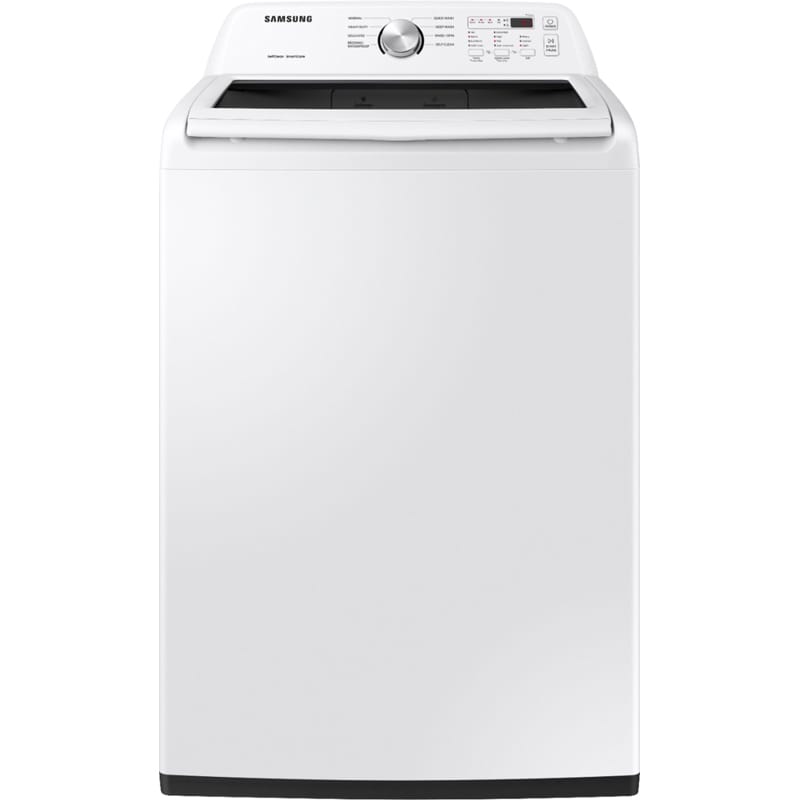 Samsung Washer Wa45t3200aw Manual