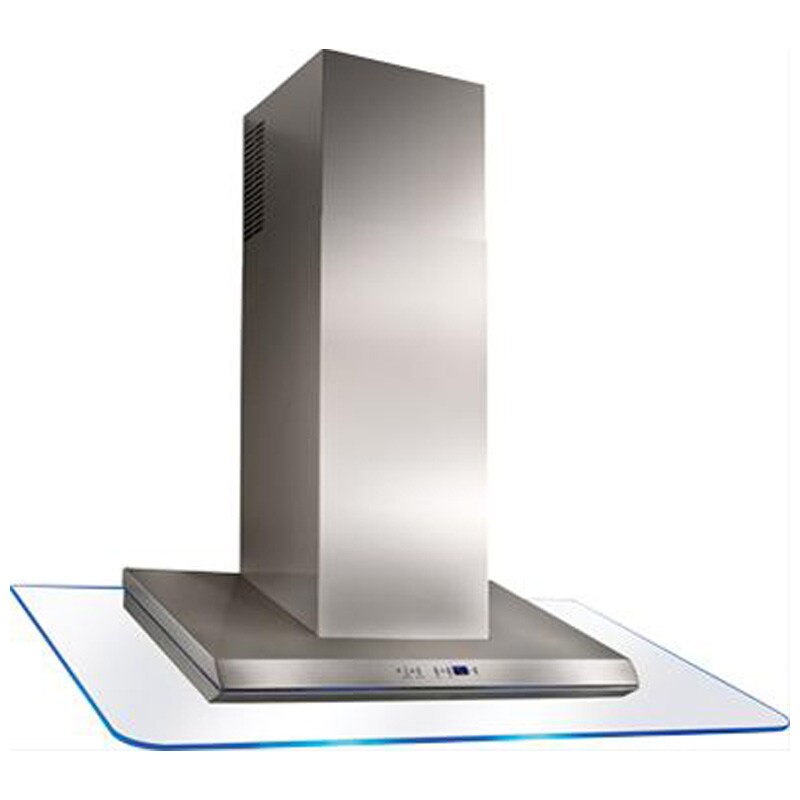 Best 48" Wall Mount Chimney Range Hood with 480 CFM Internal Blower