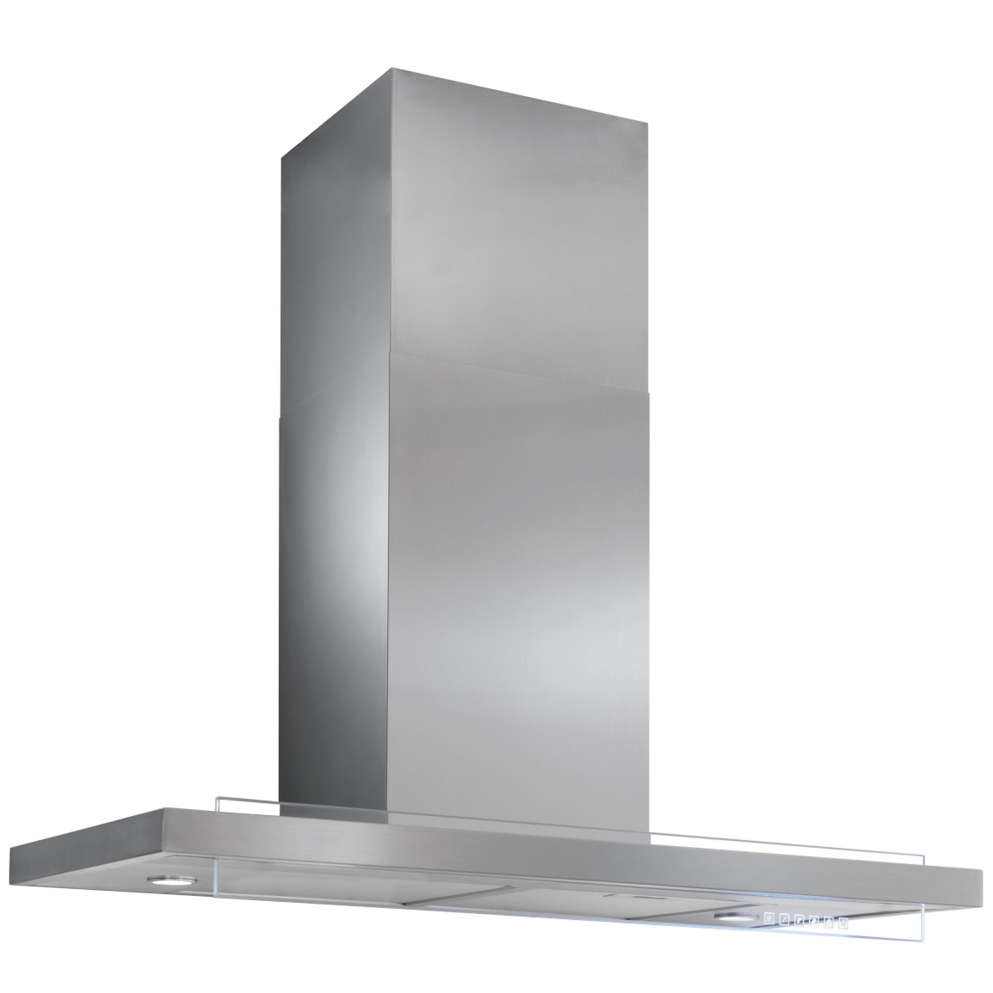 Best Harmonia Series 36" Chimney Style Range Hood with 1500 CFM