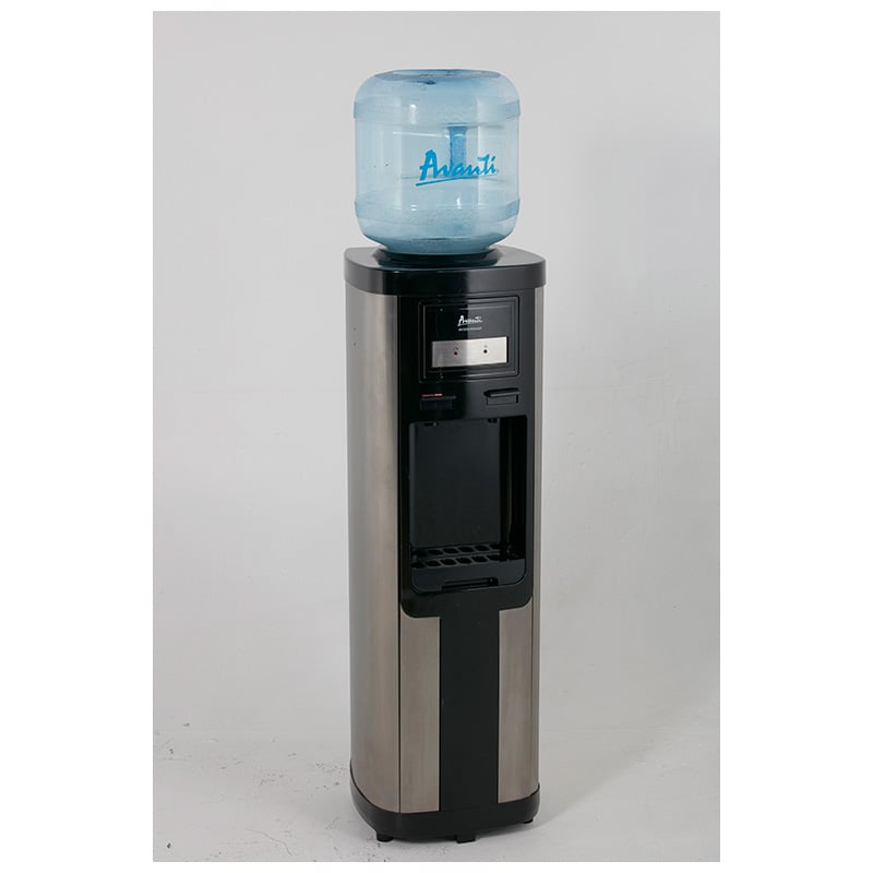 Avanti 12" Freestanding Hot And Cold Water Water Dispenser with Child