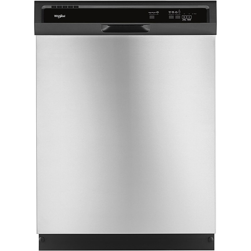 Whirlpool WDF331PAHS Dishwasher Stainless Steel