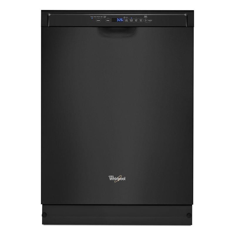 Whirlpool 24" Dishwasher with 50 dBA Quiet Level, 5 Wash Cycles