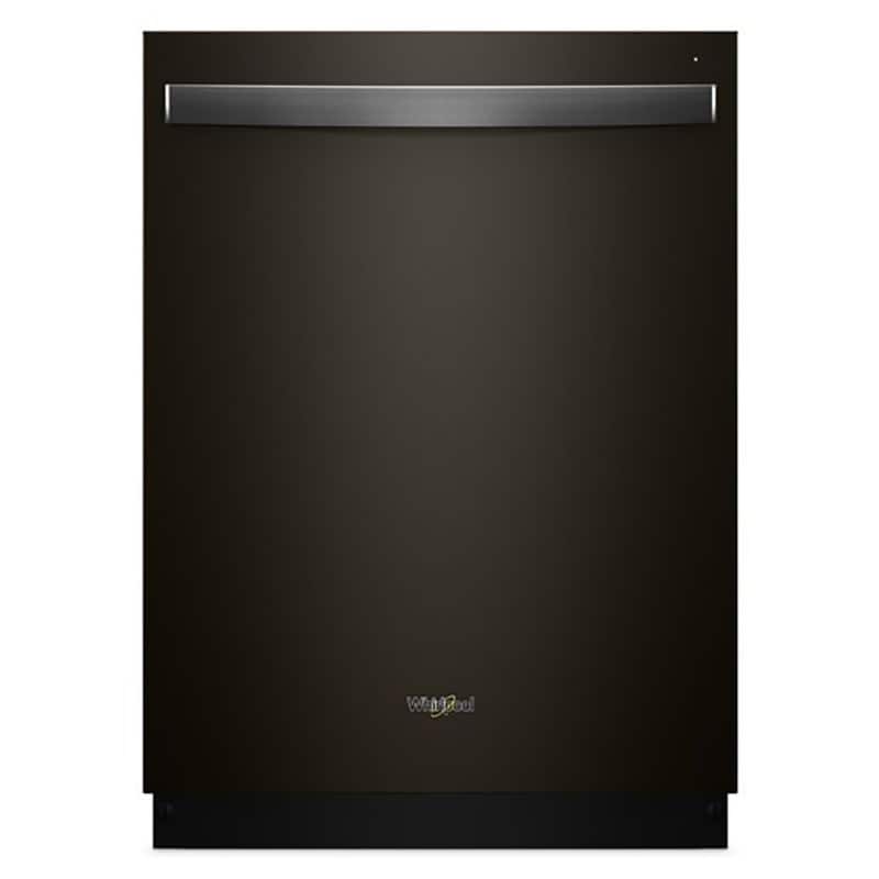 Whirlpool 24" Dishwasher with 51 dBA Quiet Level, 5 Wash Cycles